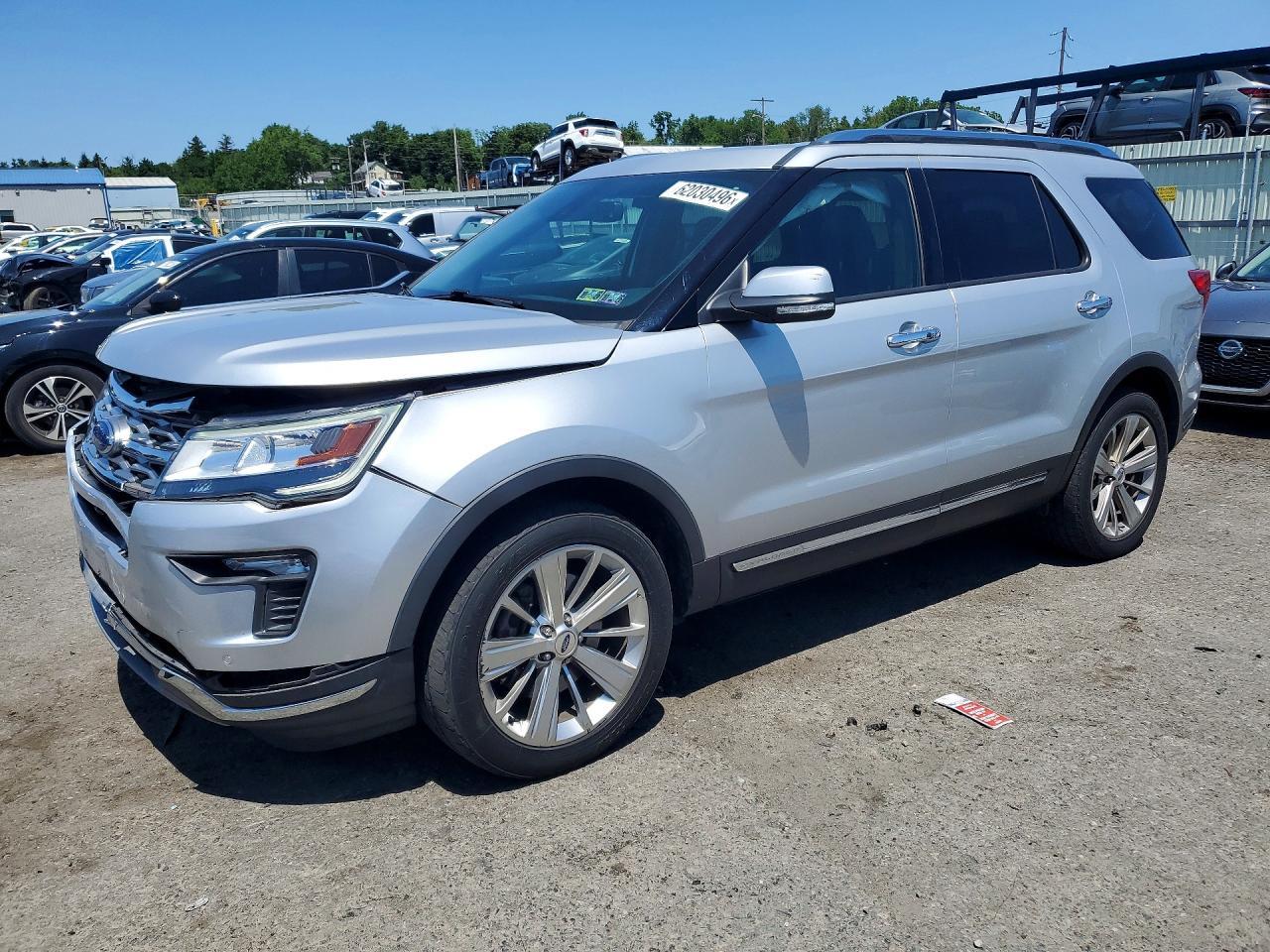 2019 Ford Explorer Limited