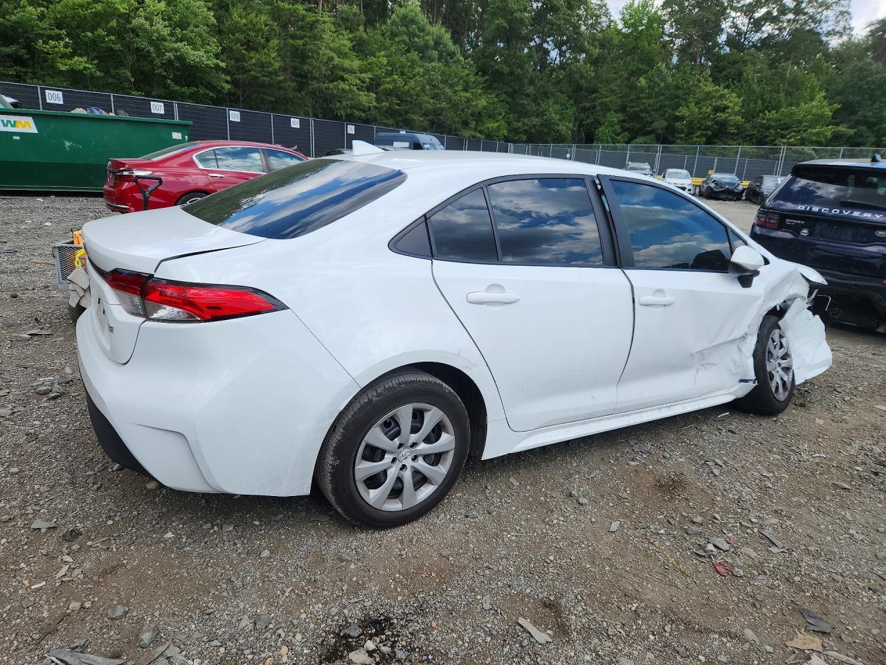 2023 Toyota Corolla Le - Фото 3