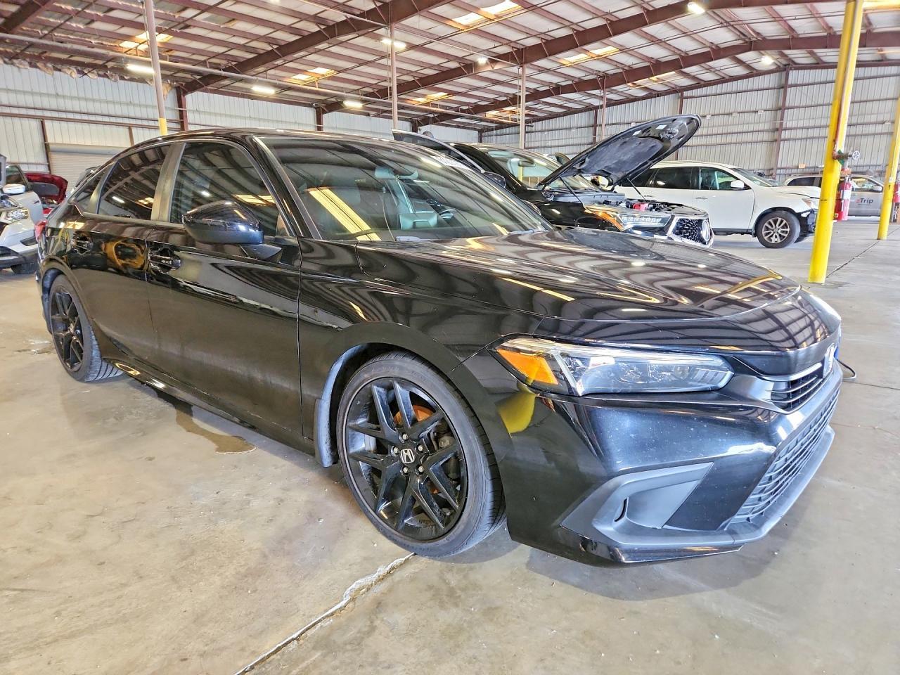 2022 Honda Civic Sport - Фото 4