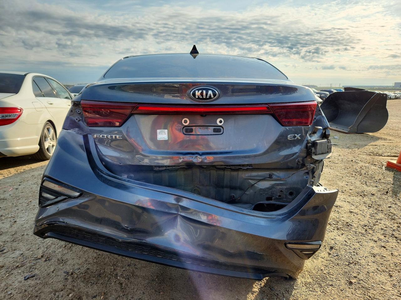 2021 Kia Forte Ex - Фото 6