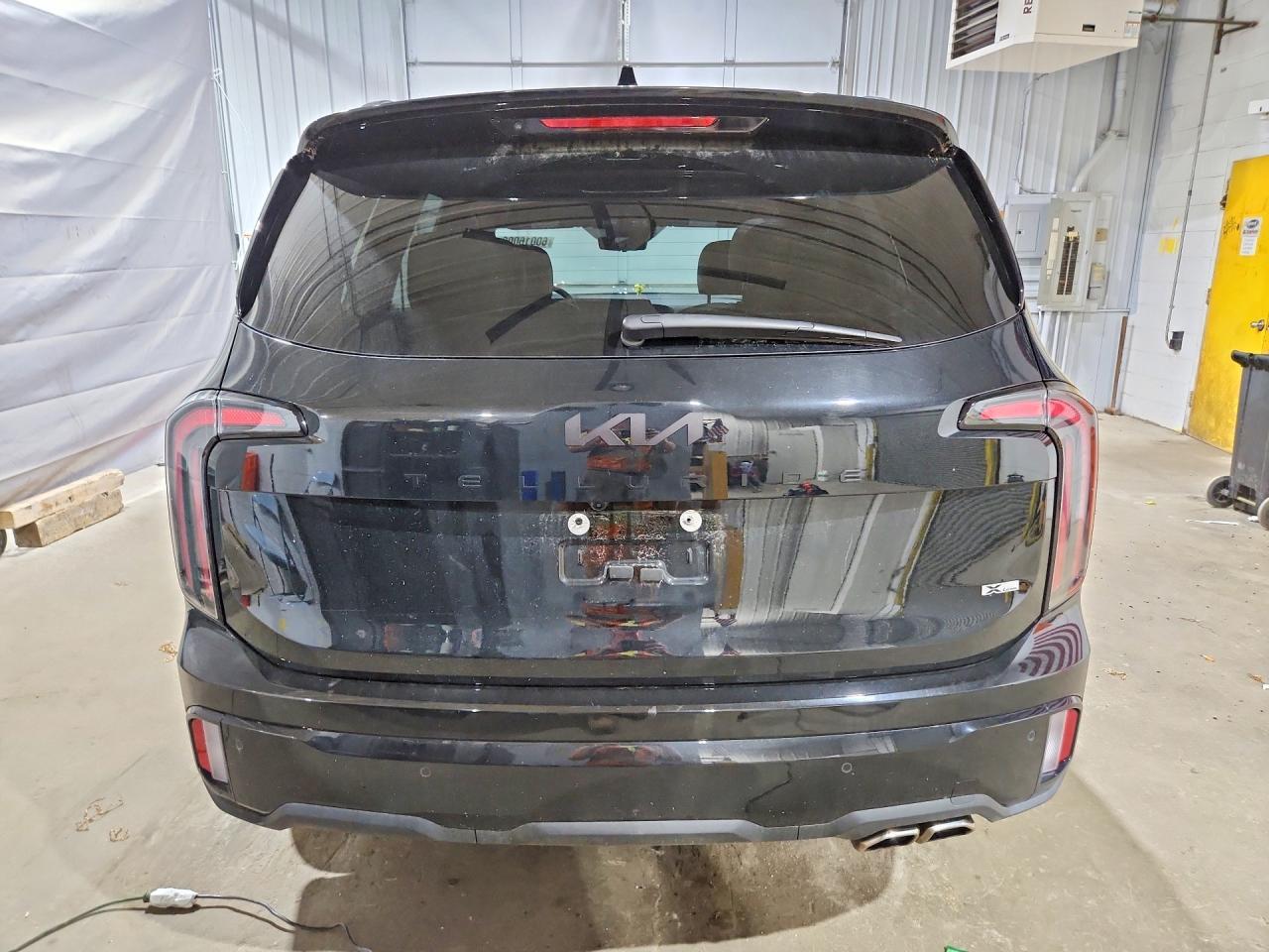 2025 Kia Telluride Sx-Prestige X-Line - Фото 6