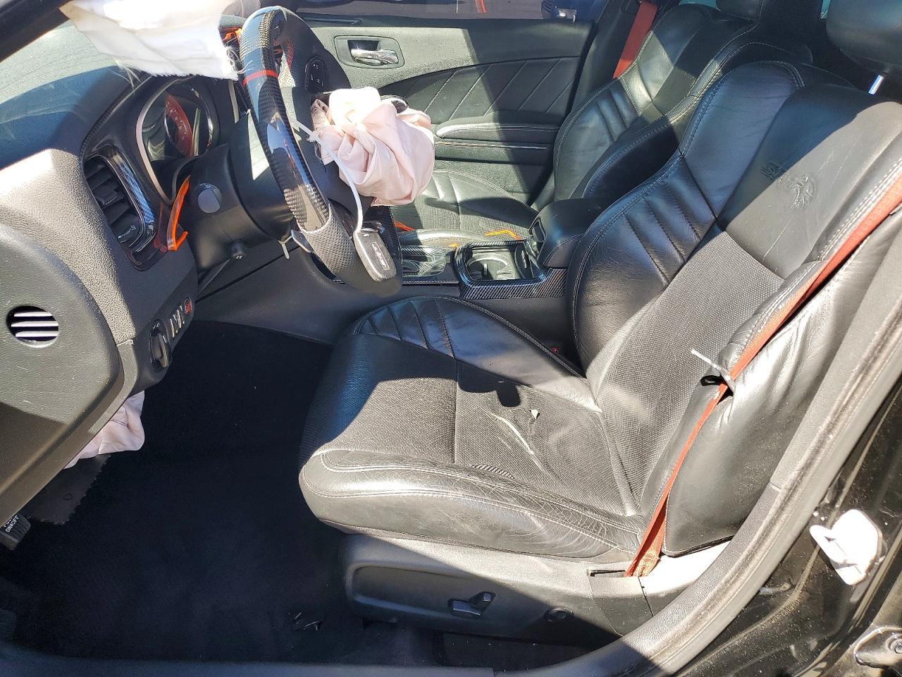 2018 Dodge Charger Srt Hellcat - Image 7