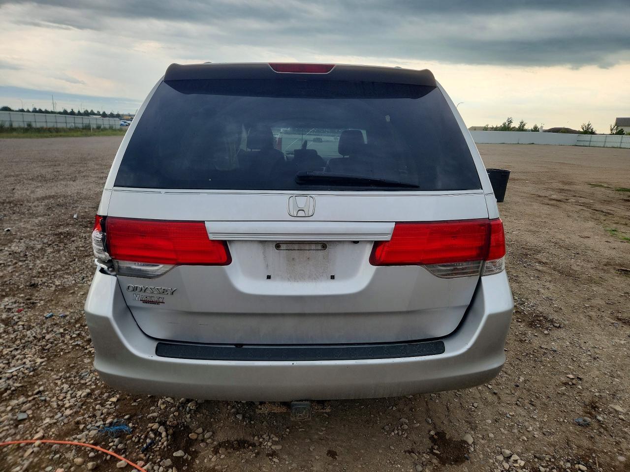 2010 Honda Odyssey Exl - Фото 6