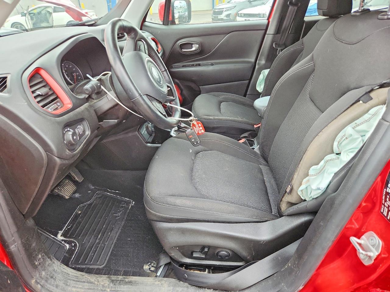 2022 Jeep Renegade Latitude - Фото 7