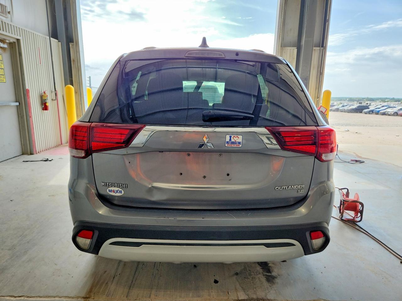 2019 Mitsubishi Outlander Se - Фото 6