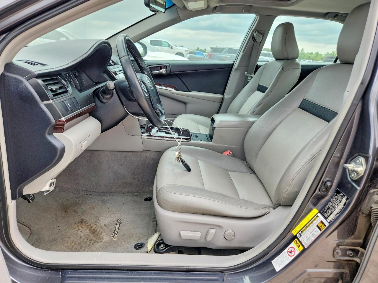 2013 Toyota Camry Xle - Фото 7