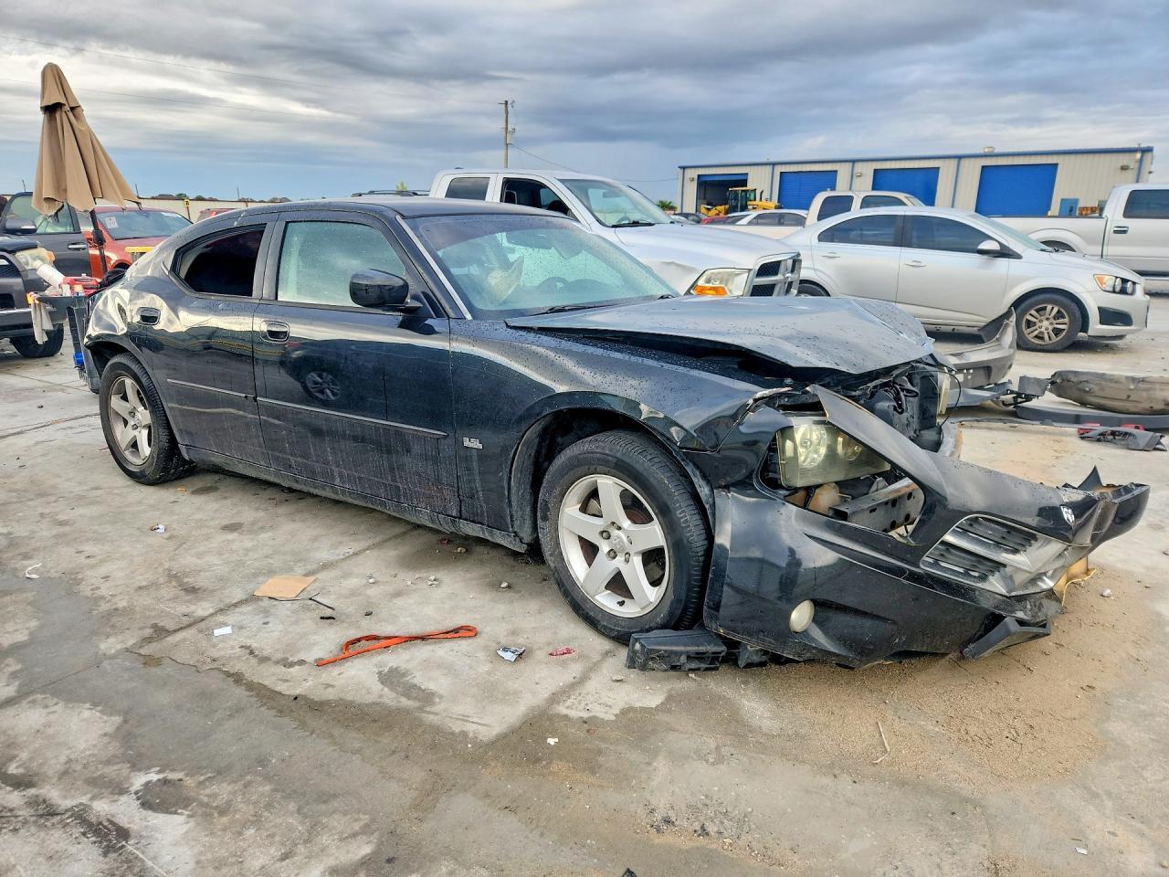 2010 Dodge Charger Sxt - Фото 4