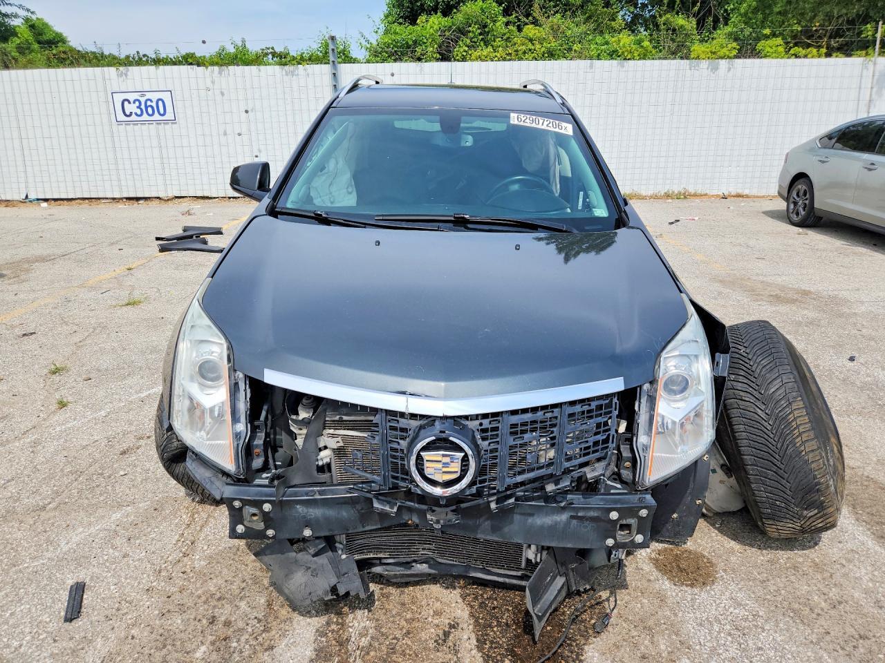 2015 Cadillac Srx Luxury Collection - Фото 5