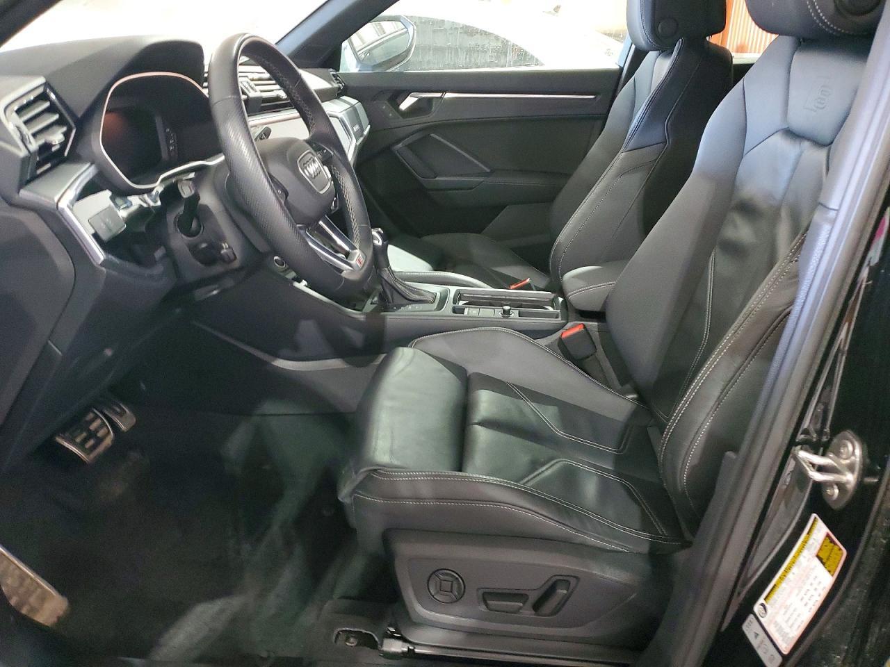 2023 Audi Q3 Premium Plus S Line 45 - Фото 7