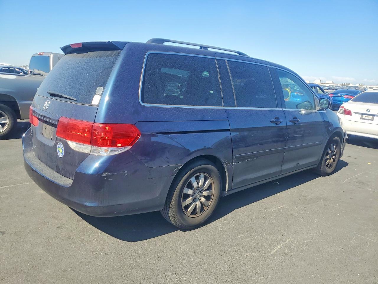 2010 Honda Odyssey Exl - Image 3