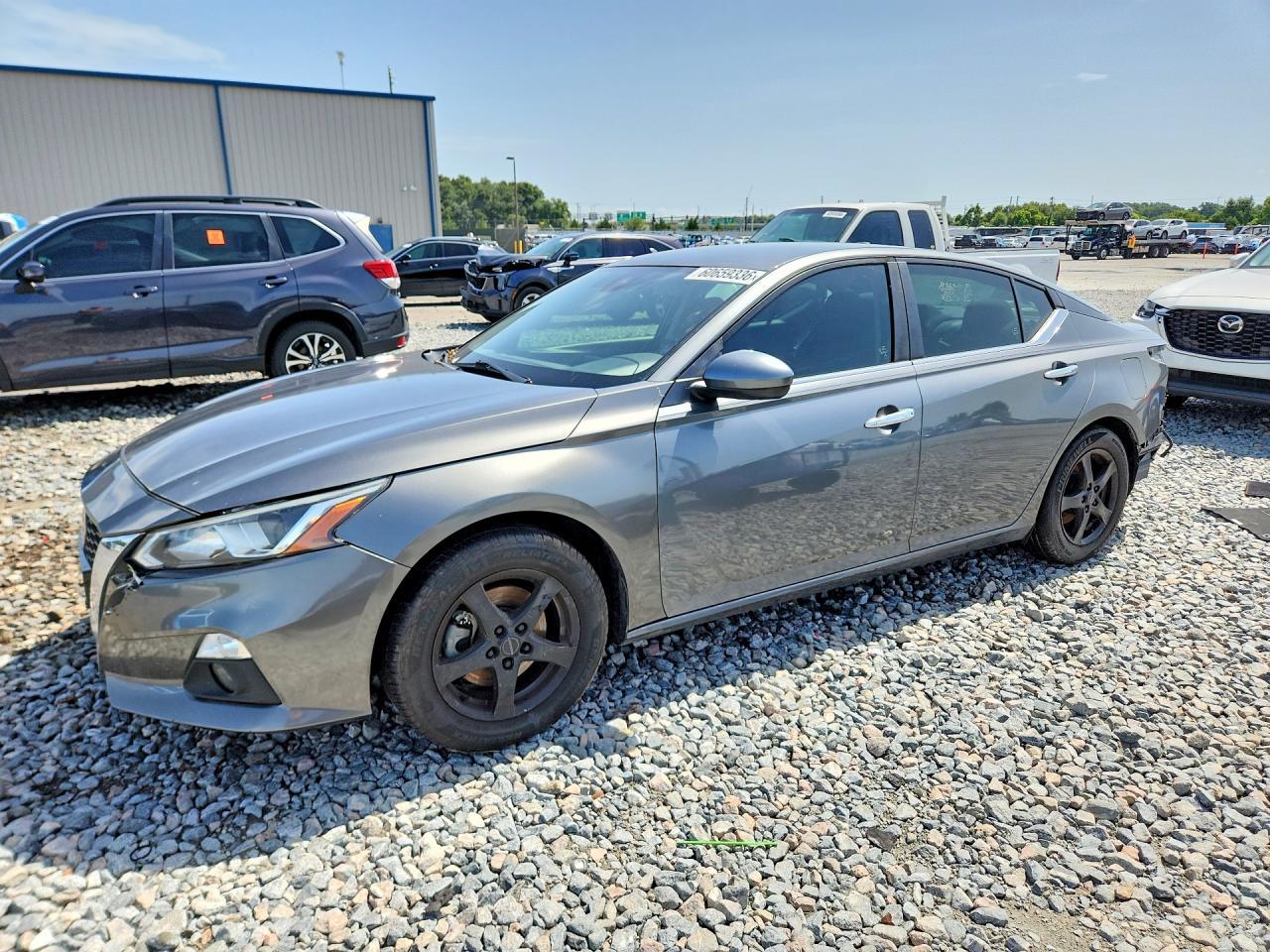 2021 Nissan Altima S