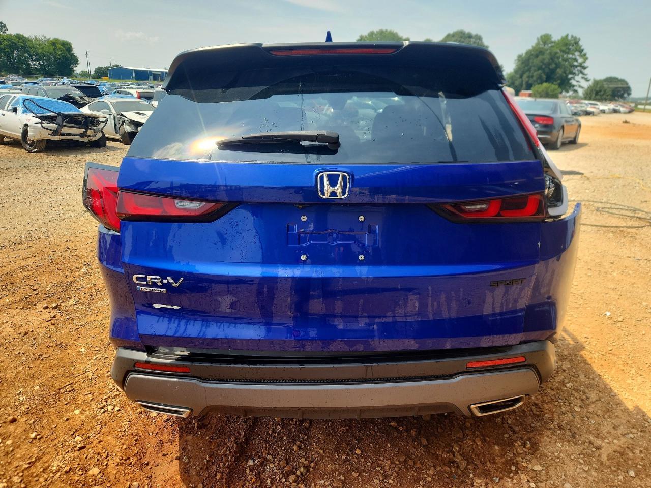 2023 Honda Cr-V Sport - Фото 6