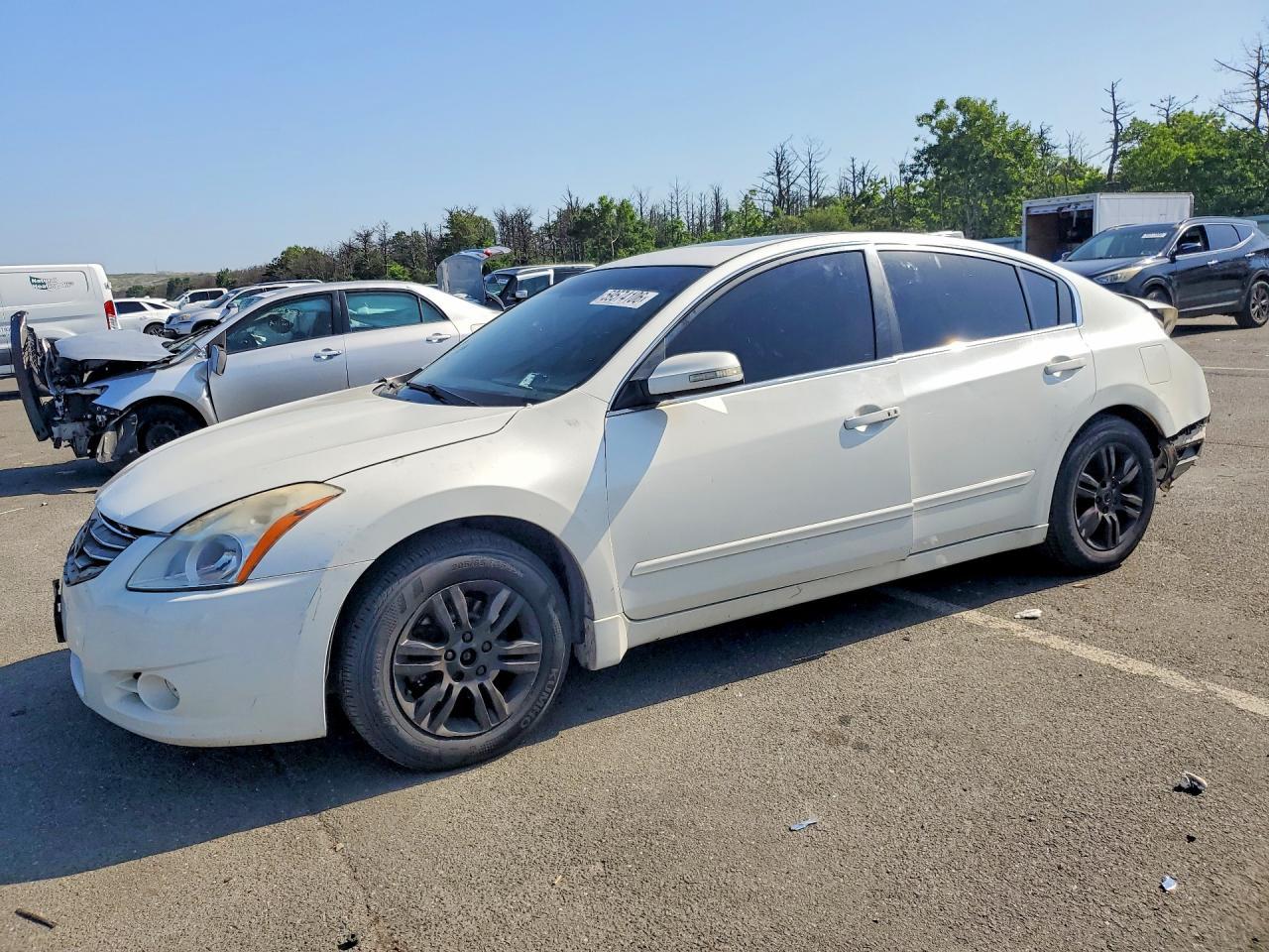 2010 Nissan Altima 2.5