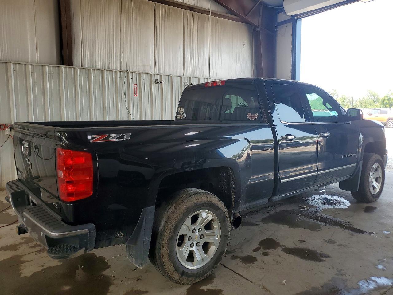 2014 Chevrolet Silverado K1500 Ltz - Image 3