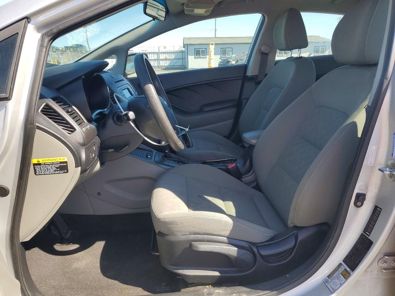 2016 Kia Forte Lx - Фото 7