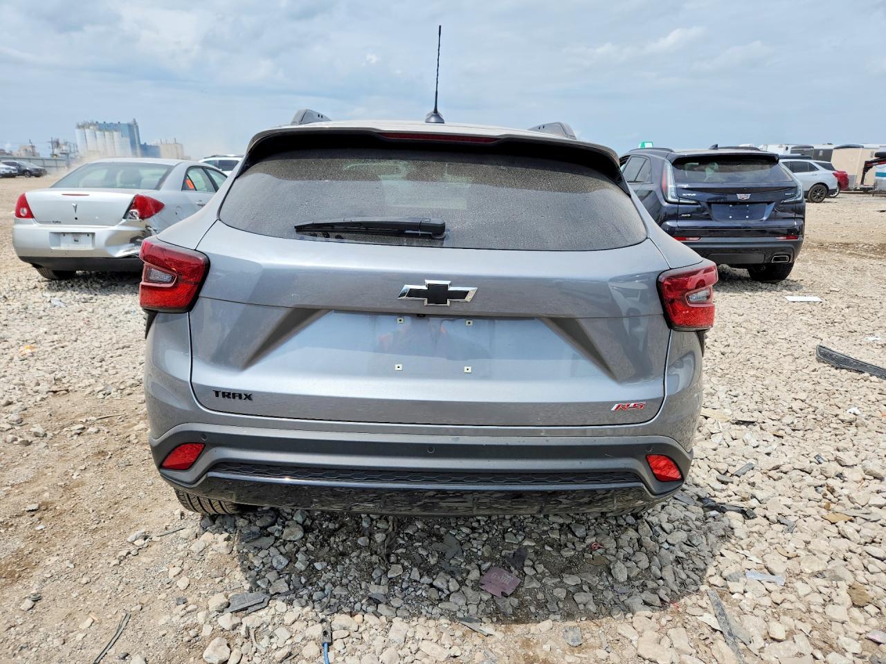 2025 Chevrolet Trax 2Rs - Фото 6