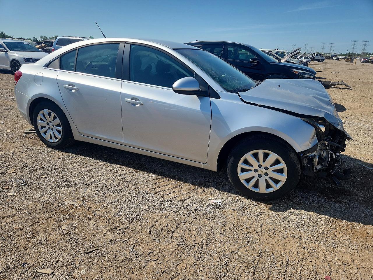 2011 Chevrolet Cruze Lt - Фото 4
