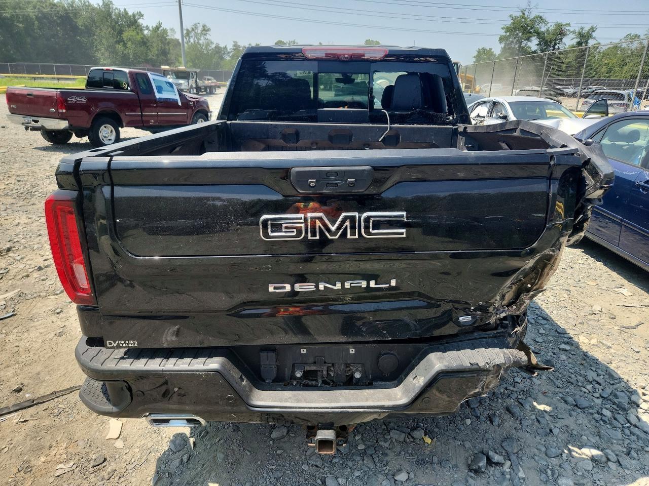 2021 GMC Sierra K1500 Denali - Фото 6