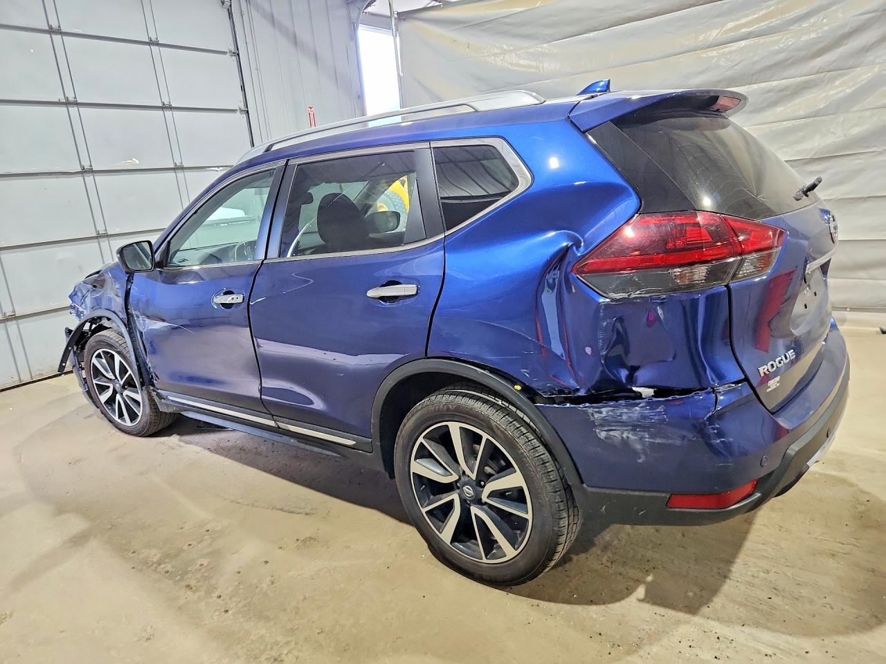 2020 Nissan Rogue Sl - Фото 2