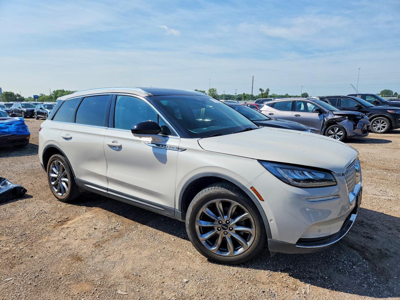 2020 Lincoln Corsair - Фото 4