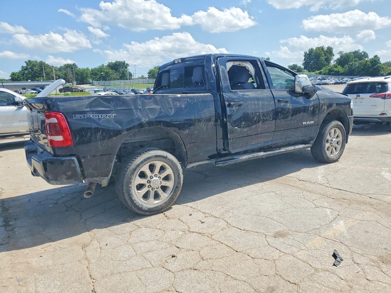 2024 Ram 2500 Laramie - Image 3