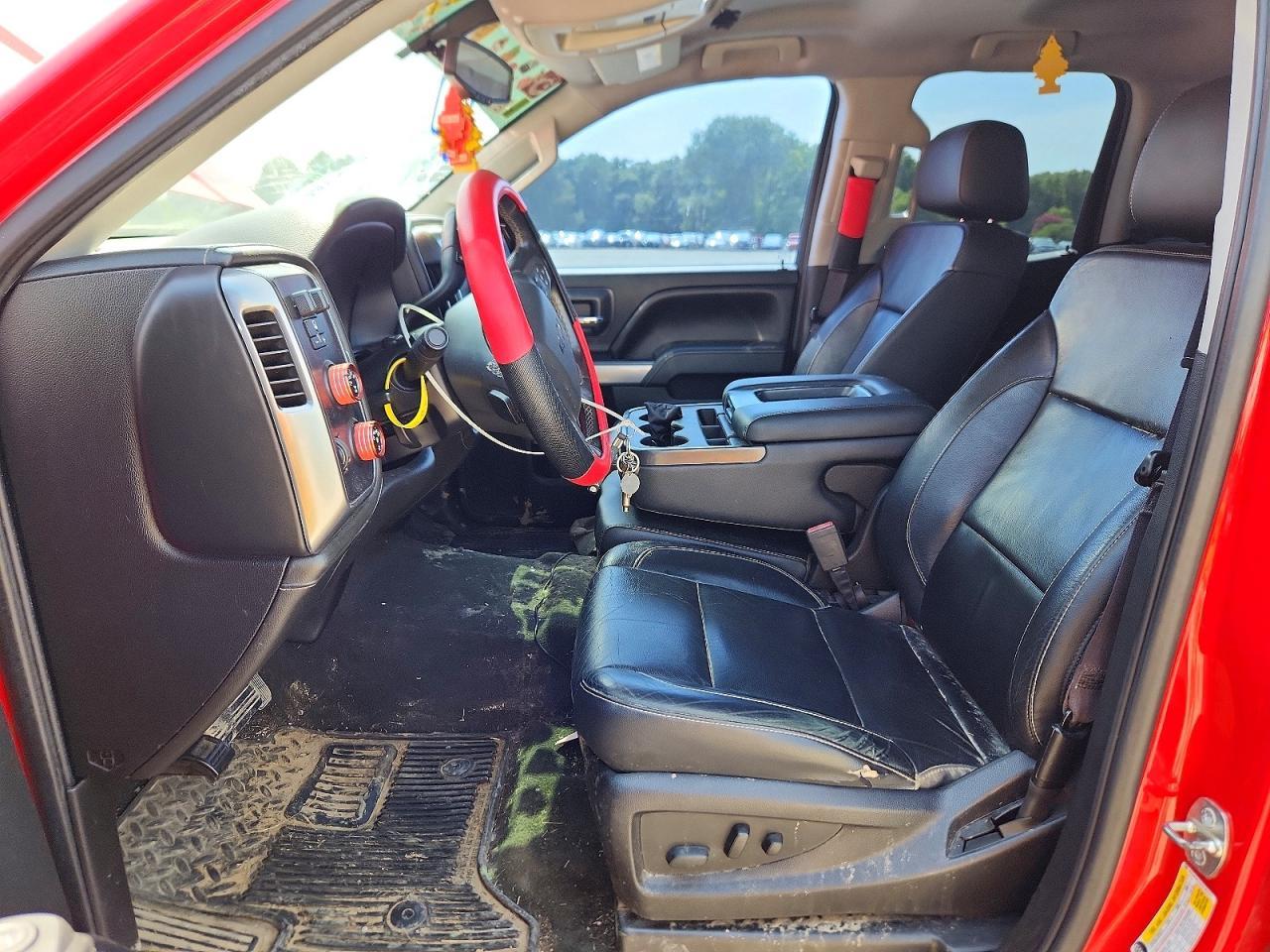 2023 Chevrolet Silverado - Фото 7