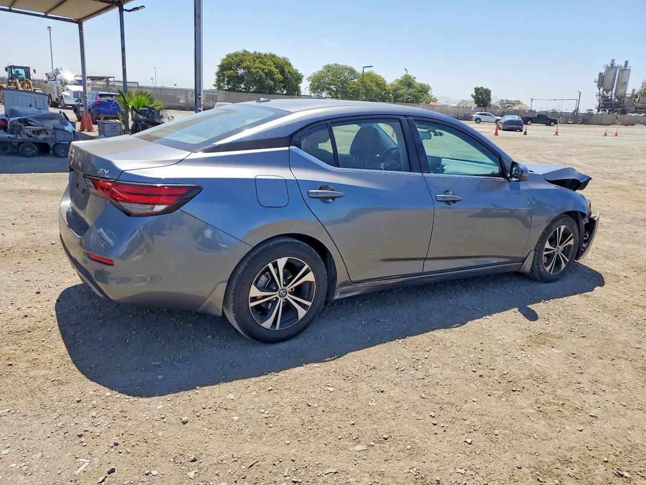 2022 Nissan Sentra Sv - Фото 3