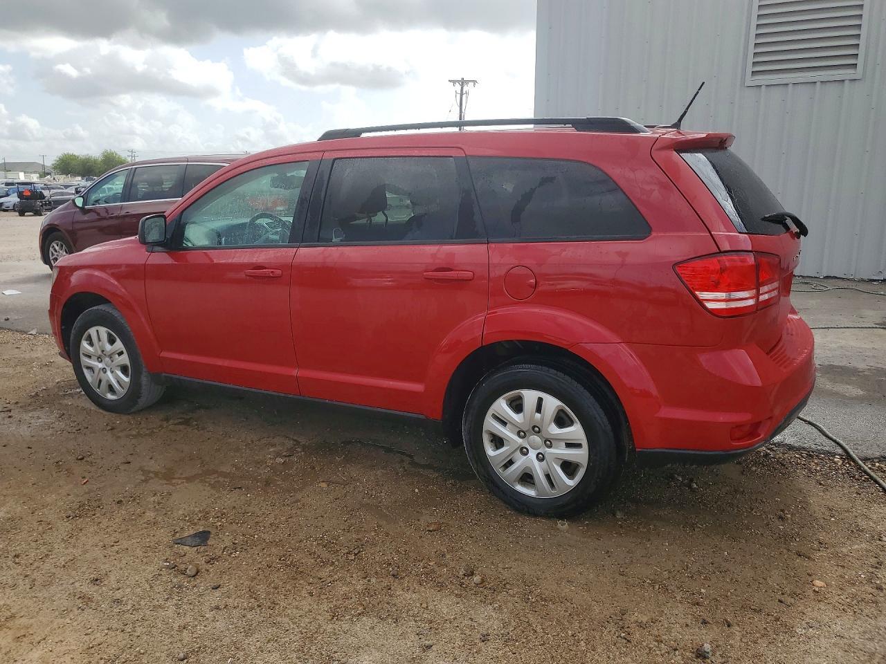 2016 Dodge Journey Se - Фото 2