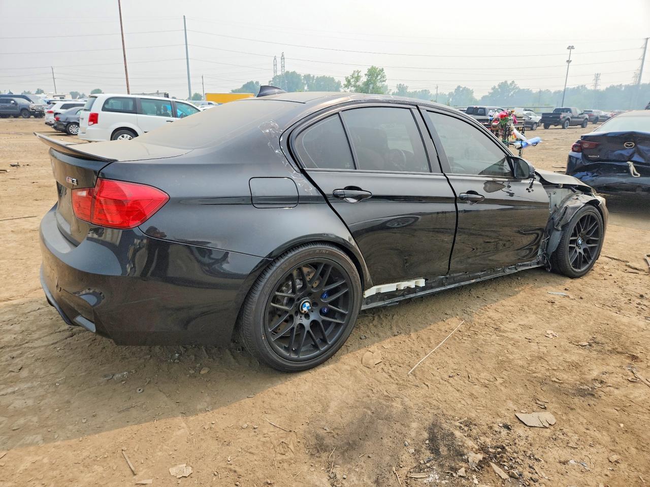 2015 BMW M3 - Фото 3