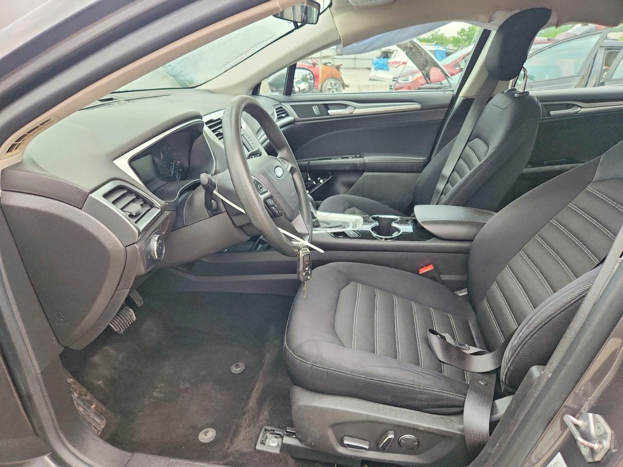 2014 Ford Fusion Se - Фото 7