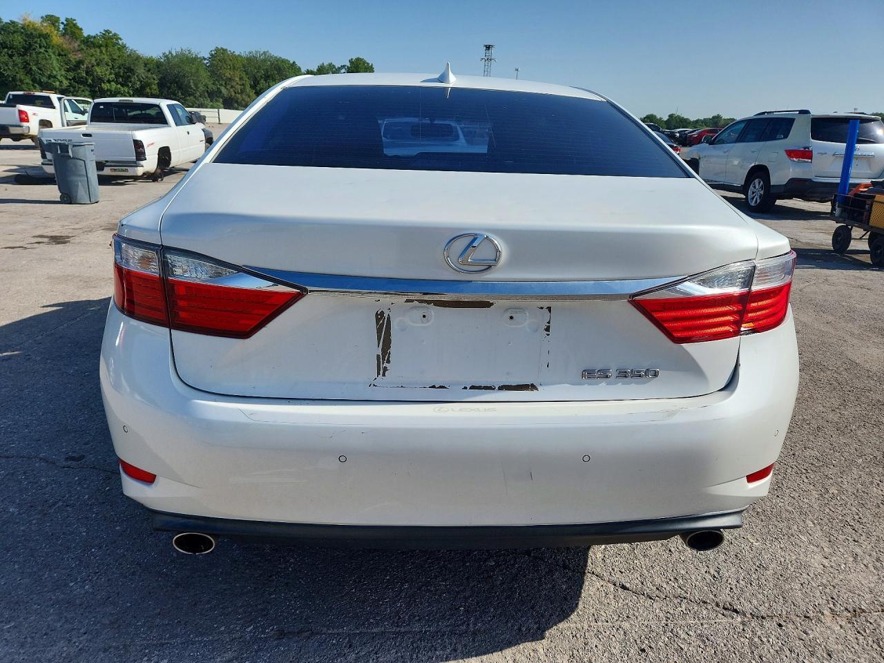 2015 Lexus Es 350 - Image 6