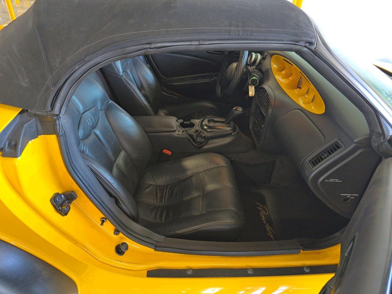 1999 Plymouth Prowler - Фото 5