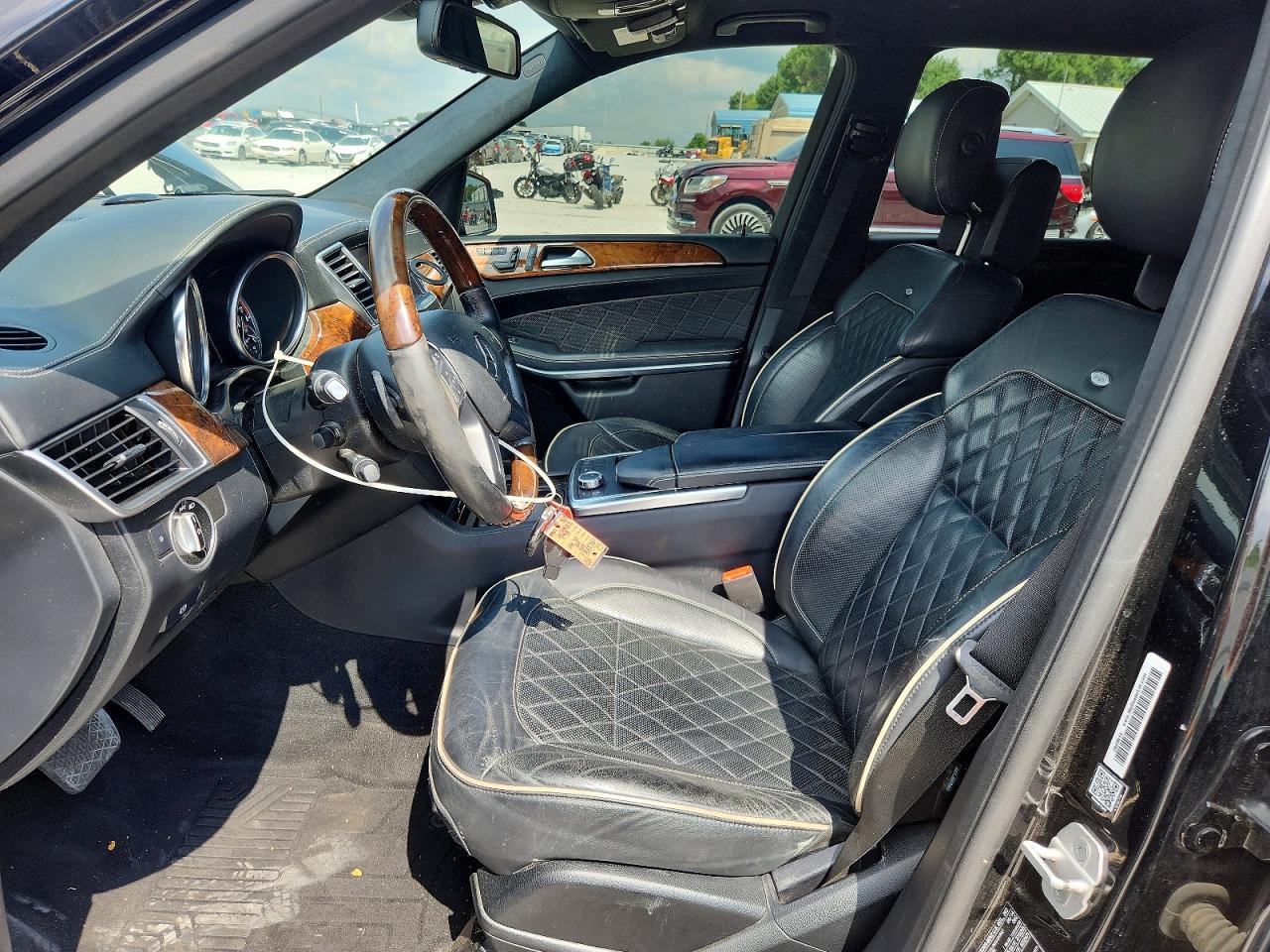 2014 Mercedes-Benz Gl 350 Bluetec - Image 7