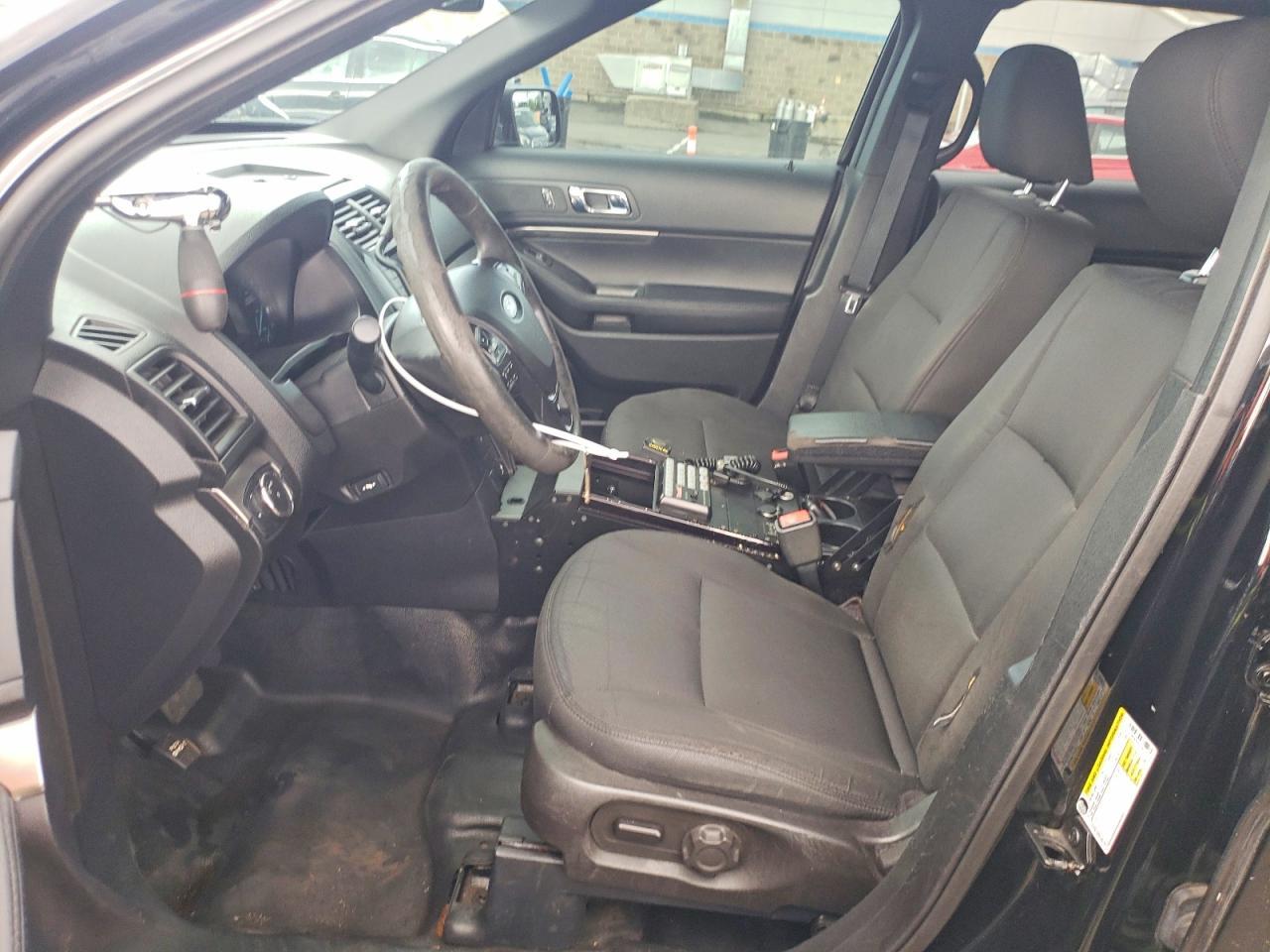 2018 Ford Explorer Police Interceptor - Фото 7