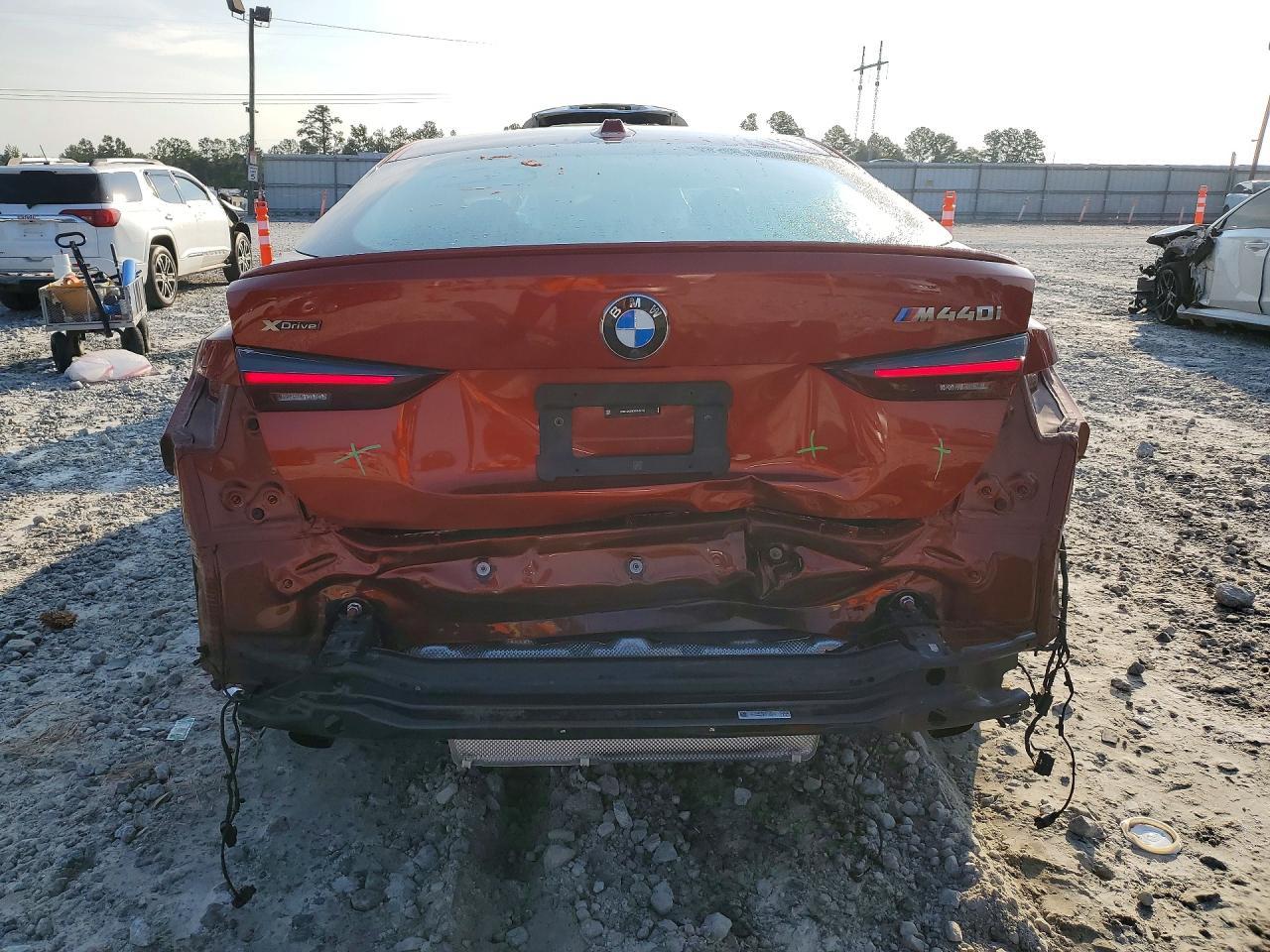 2024 BMW M440Xi Gran Coupe - Фото 6