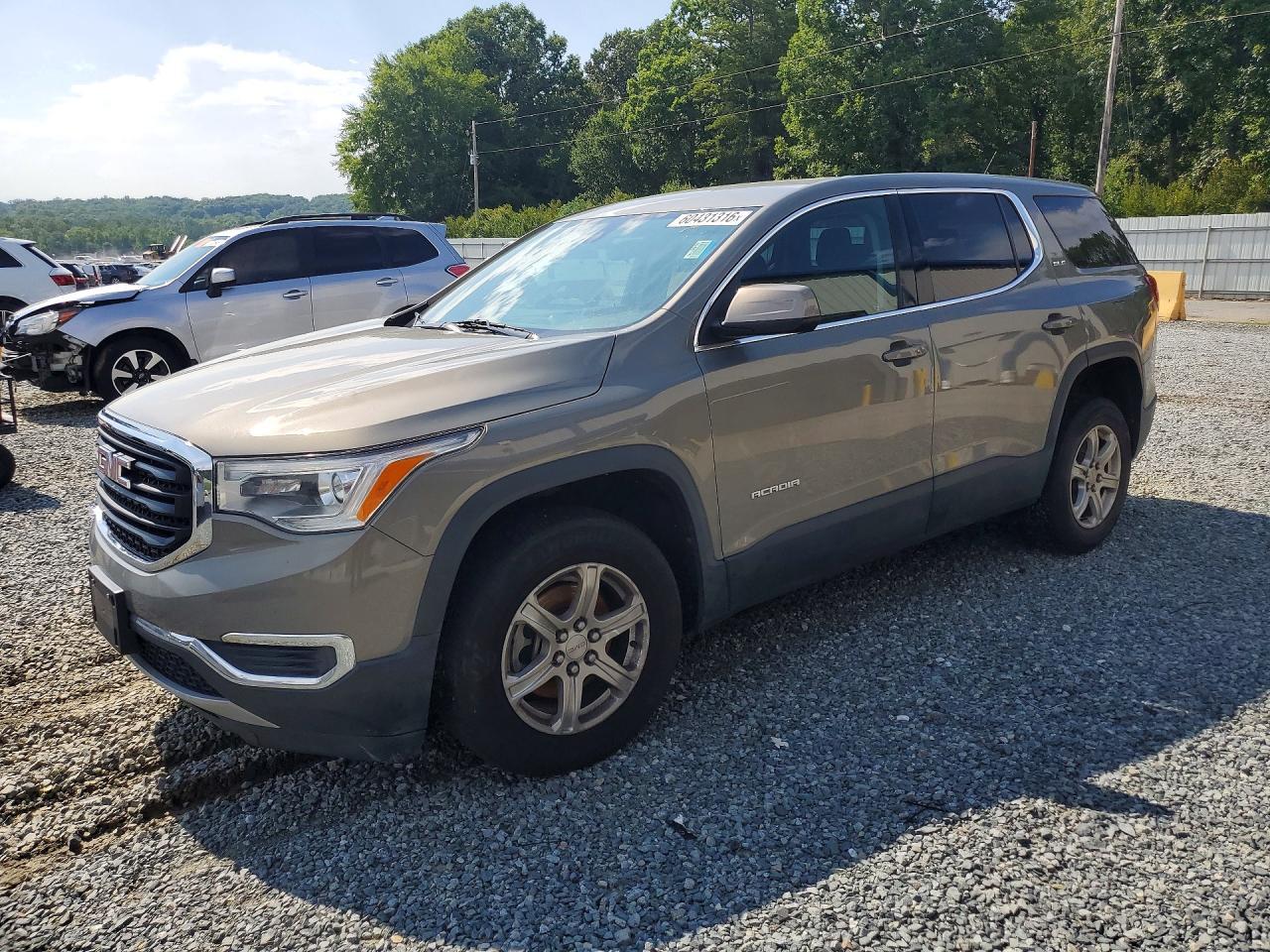 2019 GMC Acadia Sle