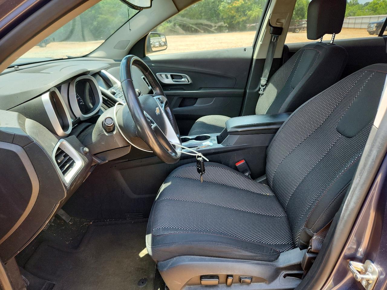 2014 Chevrolet Equinox Lt - Фото 7