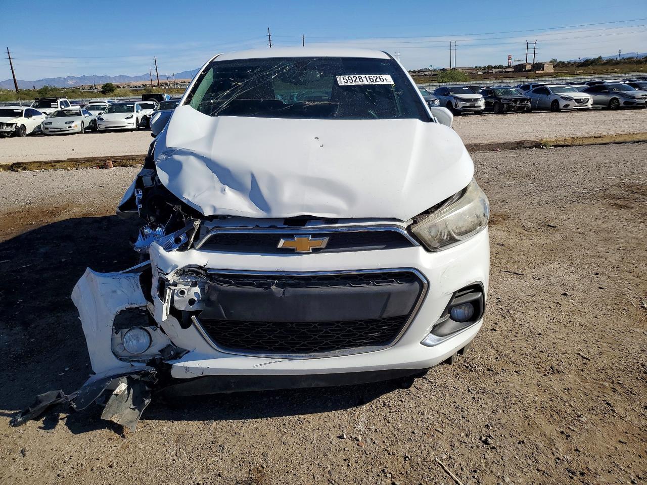 2017 Chevrolet Spark 1Lt - Image 5