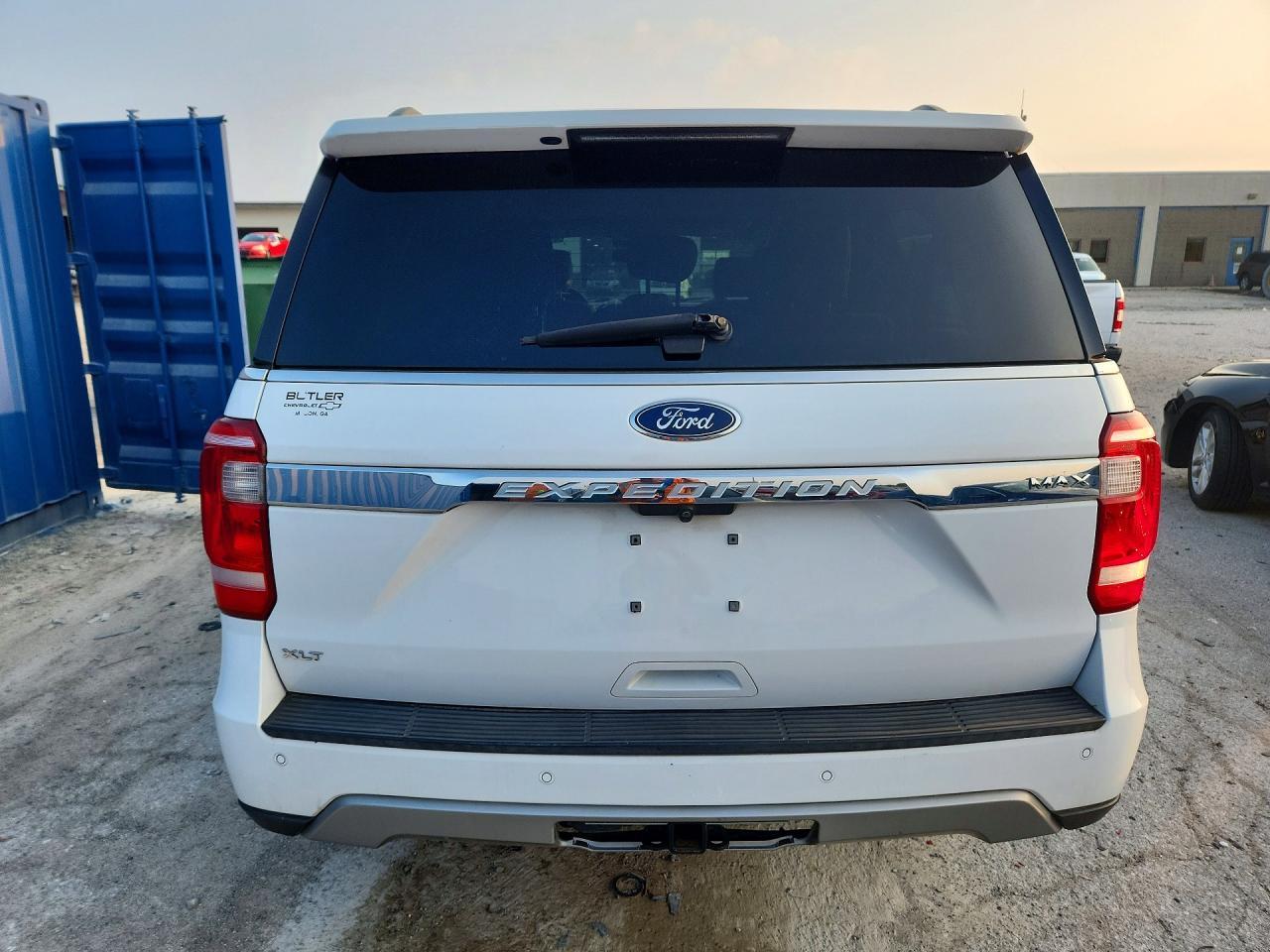 2019 Ford Expedition Max Xlt - Фото 6
