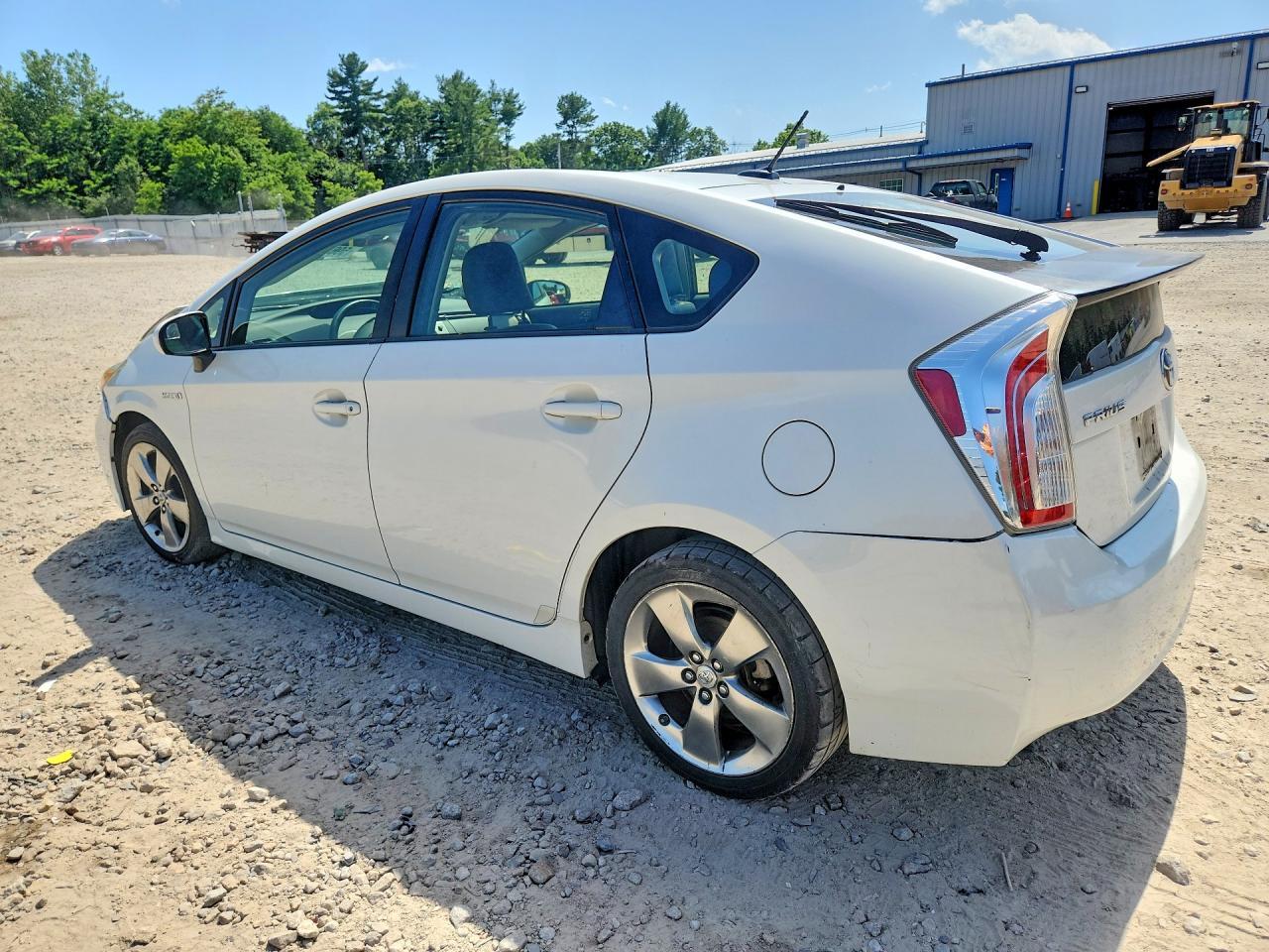 2013 Toyota Prius Persona Series Se - Фото 2