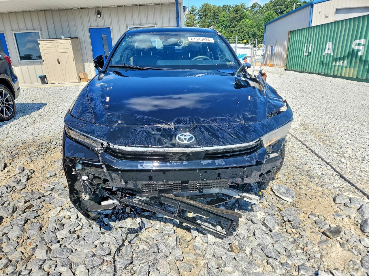 2024 Toyota Crown Limited - Фото 5