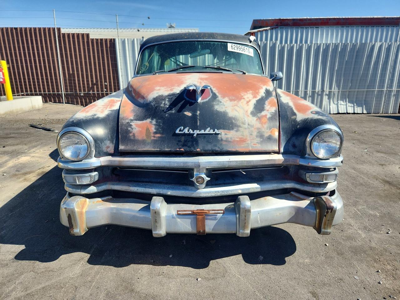 1953 Chrysler Windsor - Фото 5