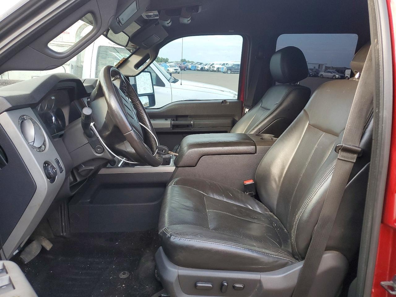 2015 Ford F350 Super Duty - Фото 7