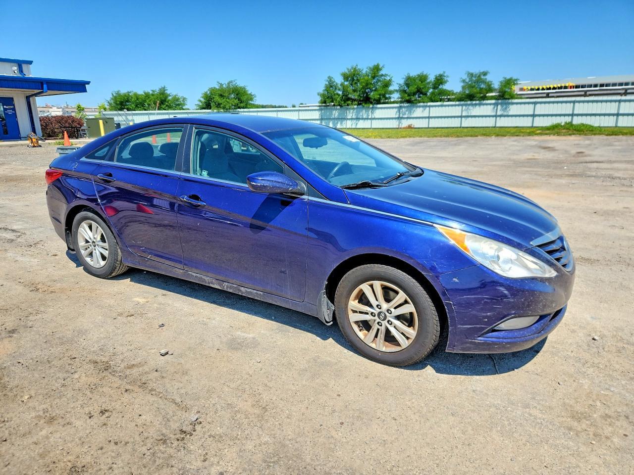2013 Hyundai Sonata Gls - Фото 4