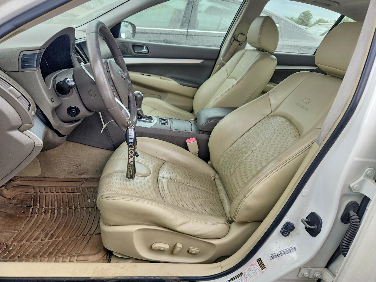 2009 Infiniti G37 Sedan X - Фото 7