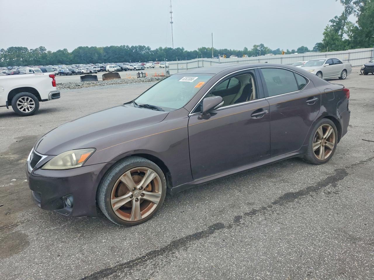 2012 Lexus Is 250 Base