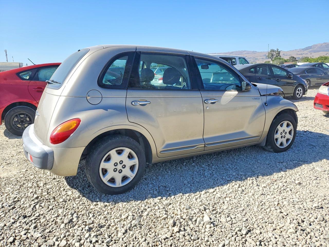 2002 Chrysler Pt Cruiser Classic - Фото 3