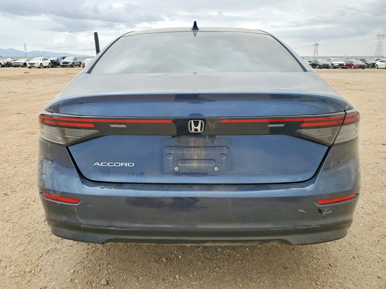 2024 Honda Accord - Image 6