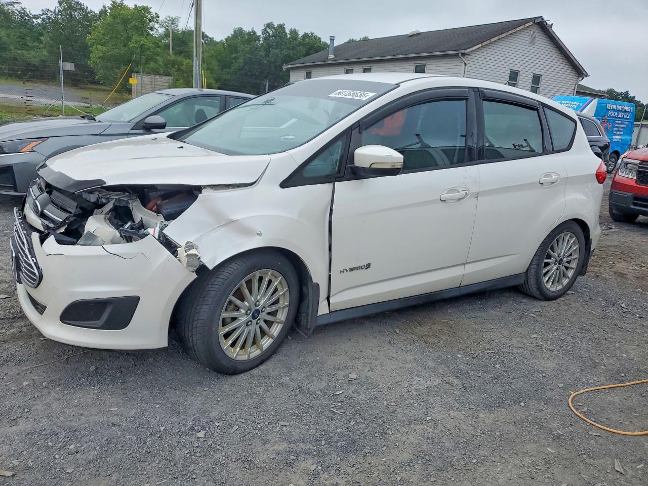 2013 Ford C-Max Se