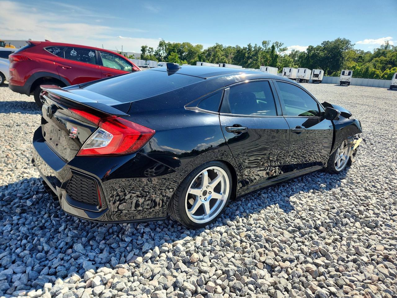 2018 Honda Civic Si - Фото 3